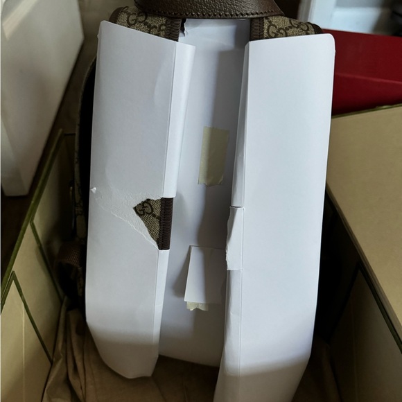 Gucci OPHIDIA SMALL BACKPACK - Picture 5 of 9